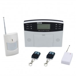 Беспроводная охранная GSM сигнализация Страж Профи Эко (DP-500) - 3