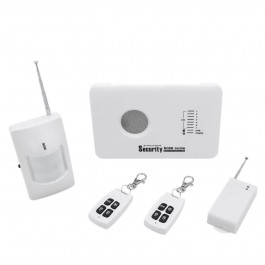 Беспроводная охранная GSM сигнализация Страж Старт (10A)