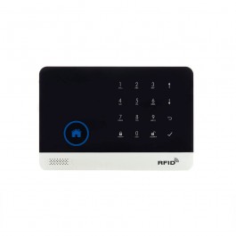 Беспроводная охранная (пожарная) WiFi GSM сигнализация Страж Про 4